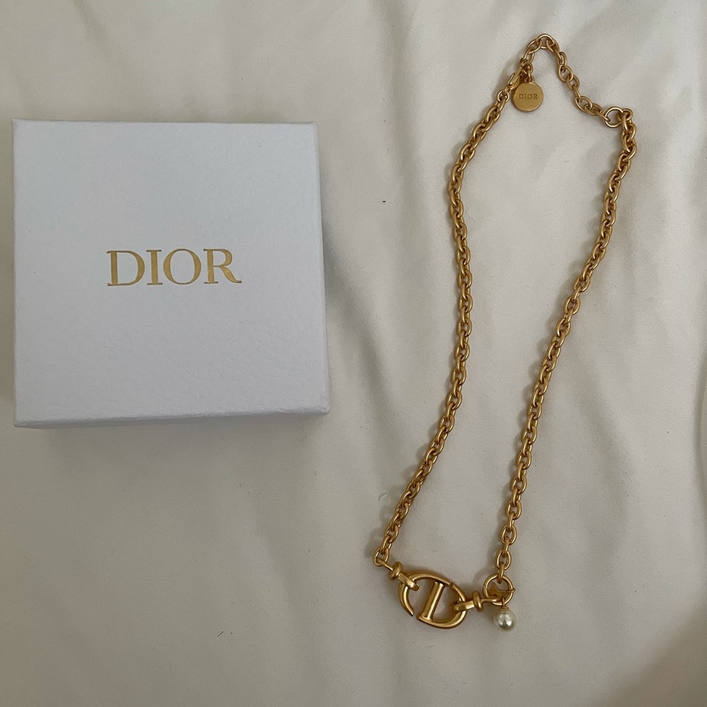 Dior Necklace